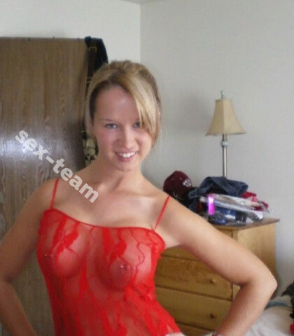 Проститутка ИНГА